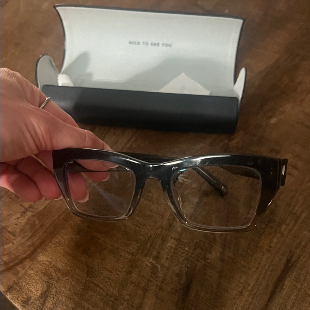 Warby Parker Makai Glasses women